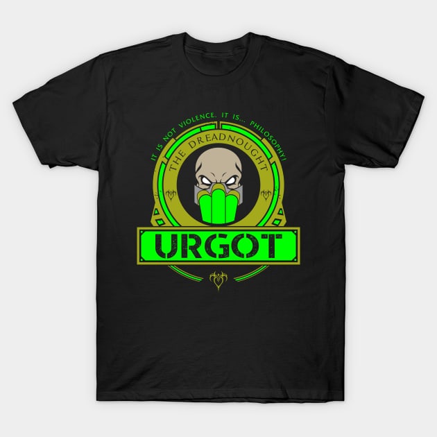 URGOT - LIMITED EDITION T-Shirt by DaniLifestyle